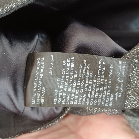 PRICE DROPP!!GLITTER JEANS - Picture 9 of 14